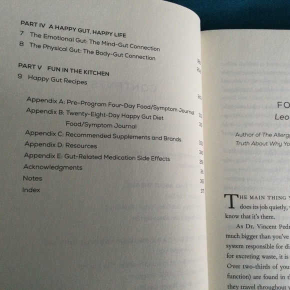 Happy Gut: The Cleansing Program to Help You Lose Weight Hardcover - Picture 10 of 11